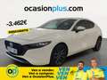 Mazda 3 2.0 e-Skyactiv-G Evolution 90kW Blanco - thumbnail 1