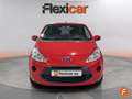 Ford Ka/Ka+ Black & White Ed. 1.2 Duratec A.-St.-St. Rojo - thumbnail 9