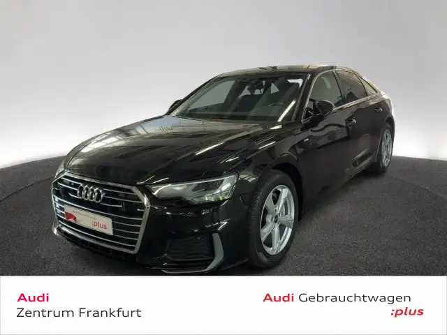 Audi A6 45 TFSI S tronic sport Navi VC LED