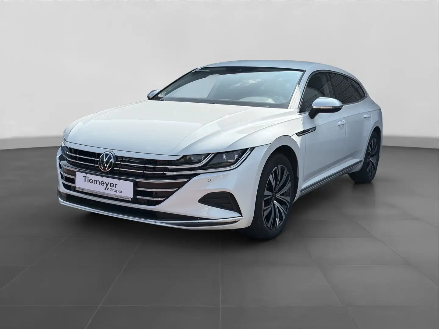 Volkswagen Arteon eHybrid ELEGANCE ST.HEIZ K Weiß - 2