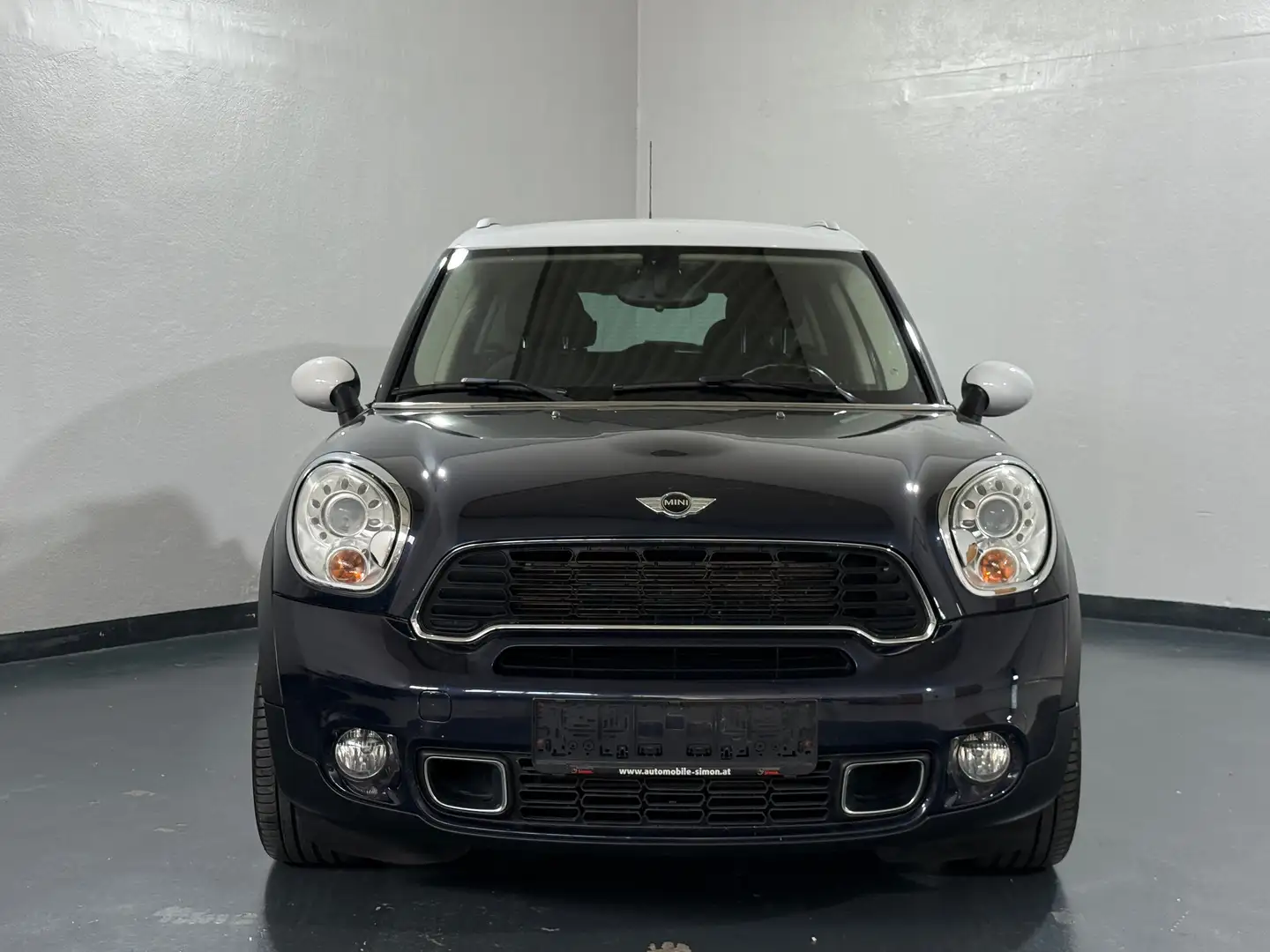 MINI Cooper S Countryman 1,6 ALL4 Aut. Albastru - 2