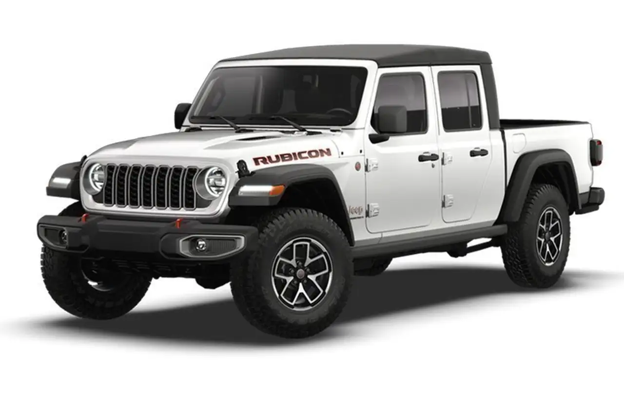 Jeep Gladiator photo Jeep Gladiator