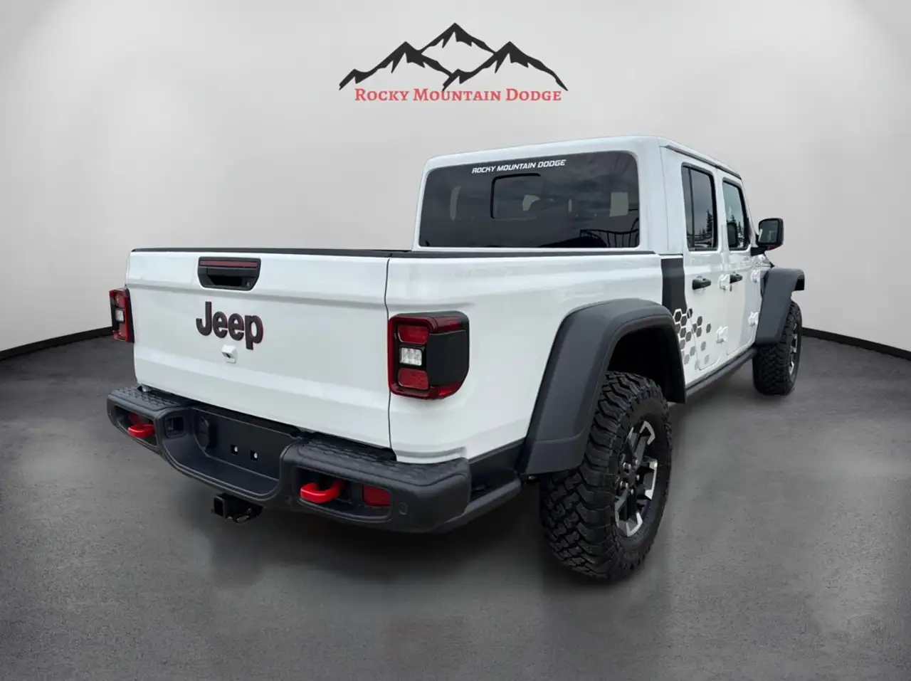 Jeep Gladiator снимка Jeep Gladiator