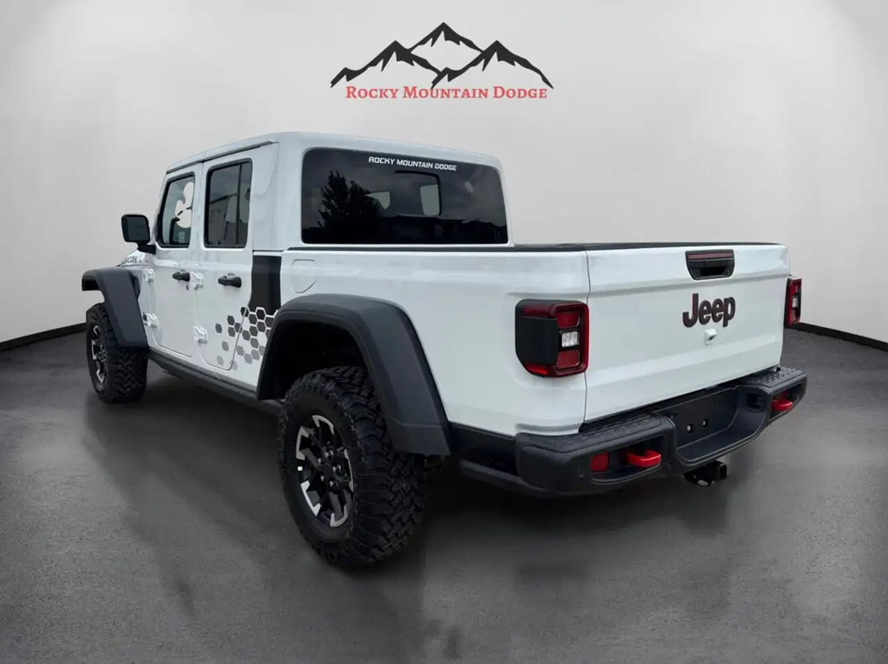 Jeep Gladiator снимка Jeep Gladiator