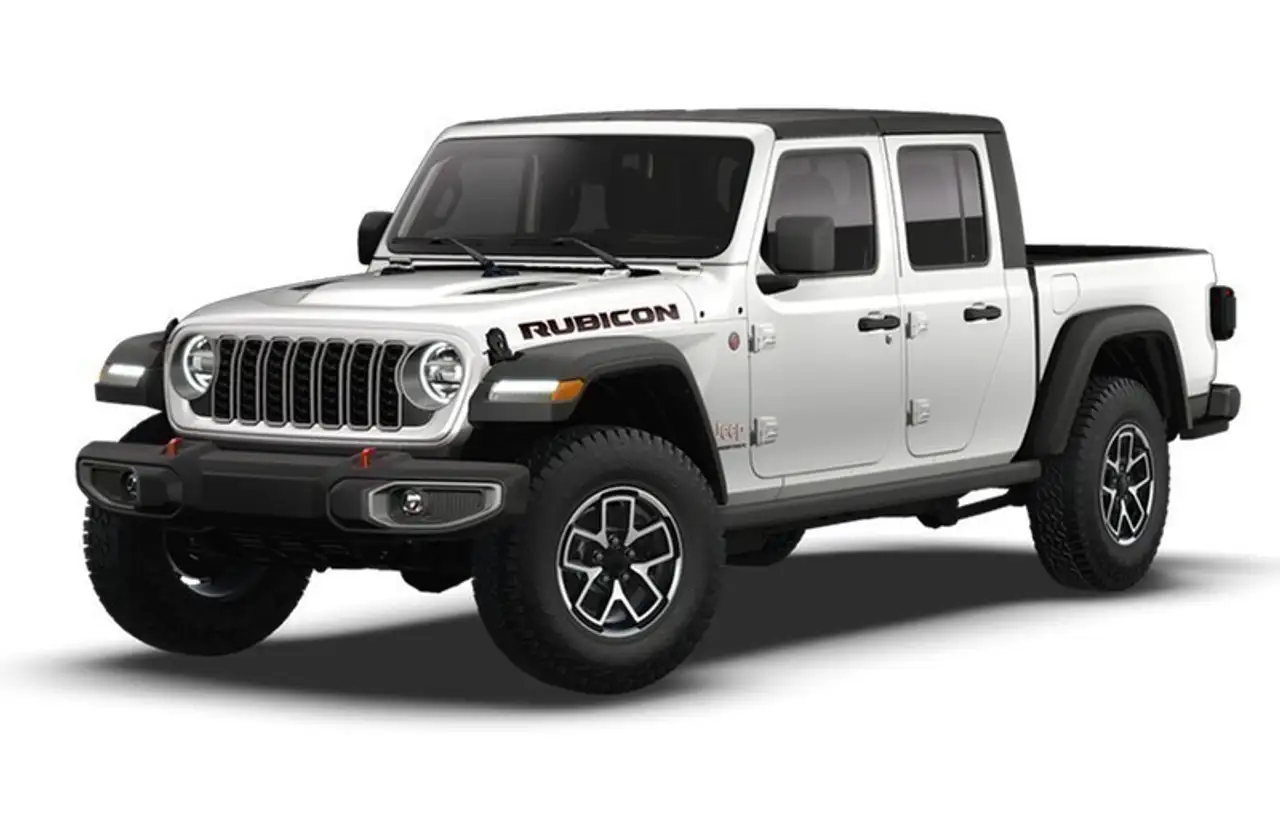 Jeep Gladiator photo Jeep Gladiator