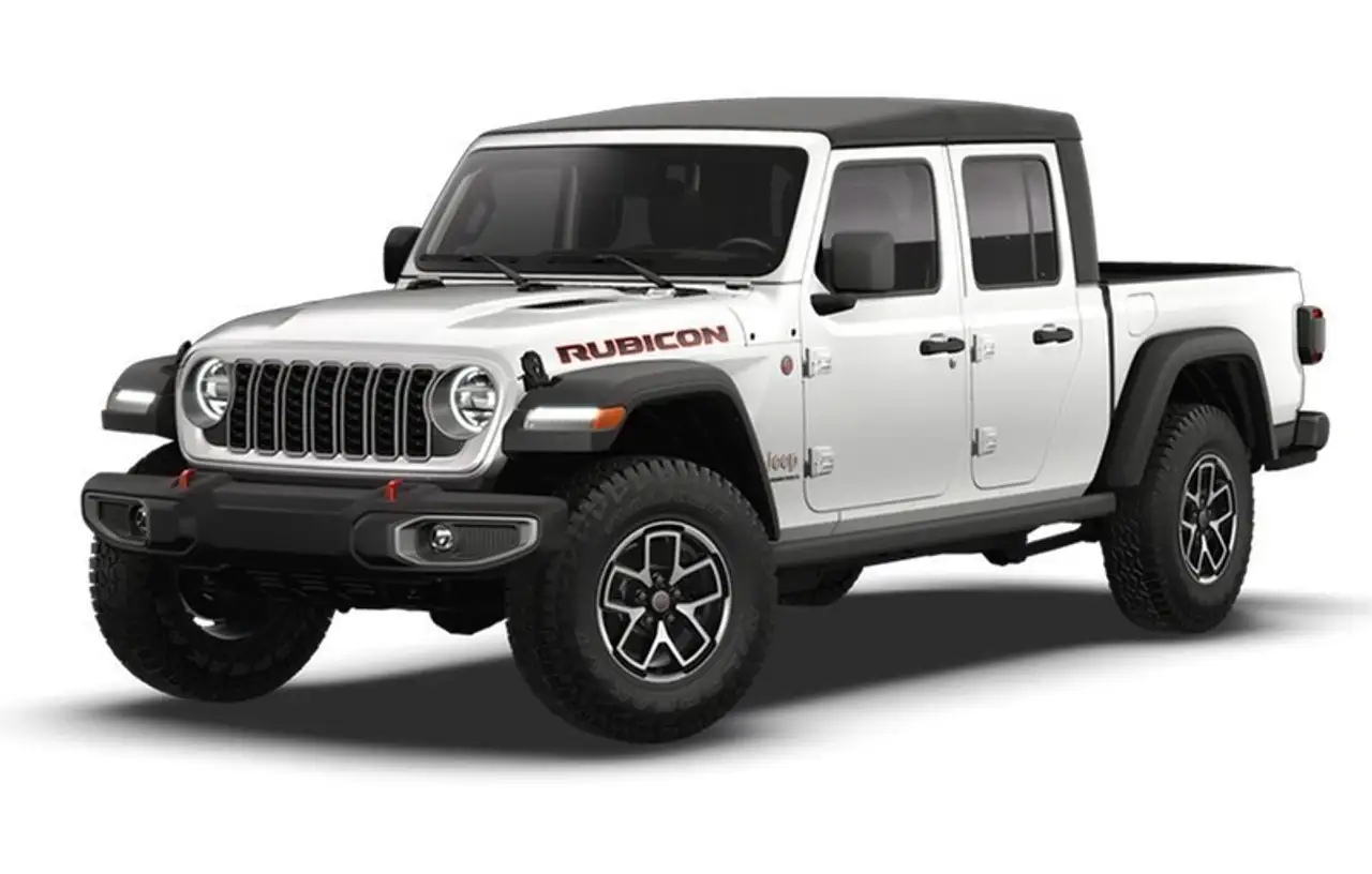 Jeep Gladiator photo Jeep Gladiator