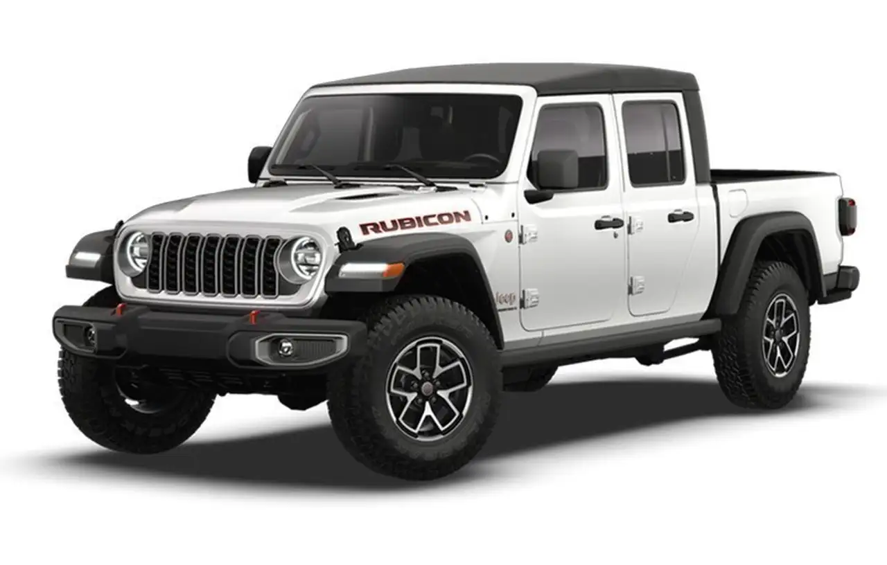 Jeep Gladiator photo Jeep Gladiator