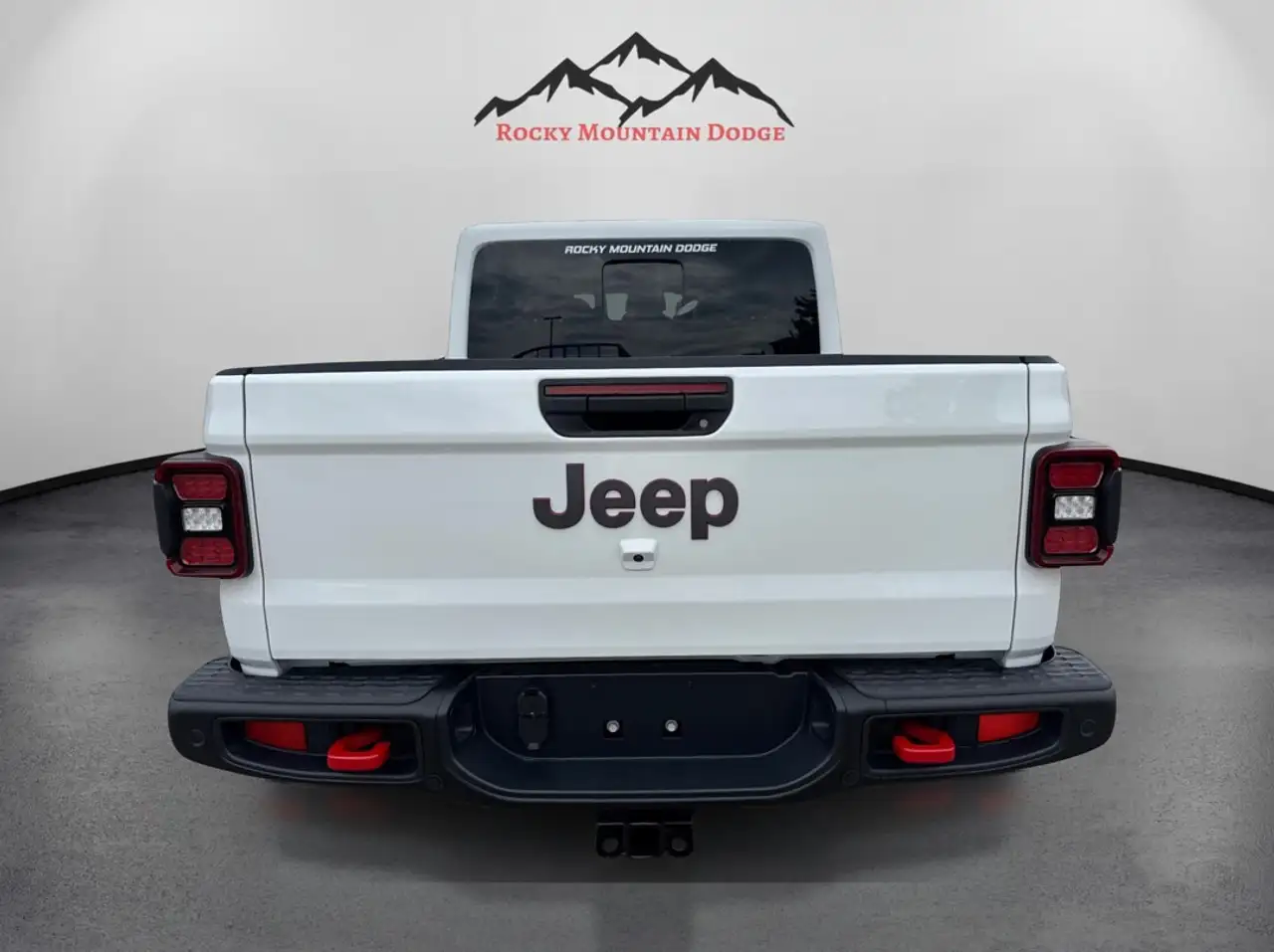 Jeep Gladiator снимка Jeep Gladiator