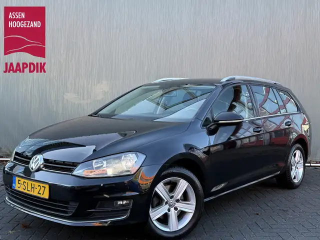 Volkswagen Golf Variant BWJ 2013 1.4 TSI 123 PK Highline NIEUW BINNEN! | N