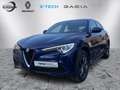 Alfa Romeo Stelvio 2.0 Turbo 16V Lusso Q4 OPF Albastru - thumbnail 1