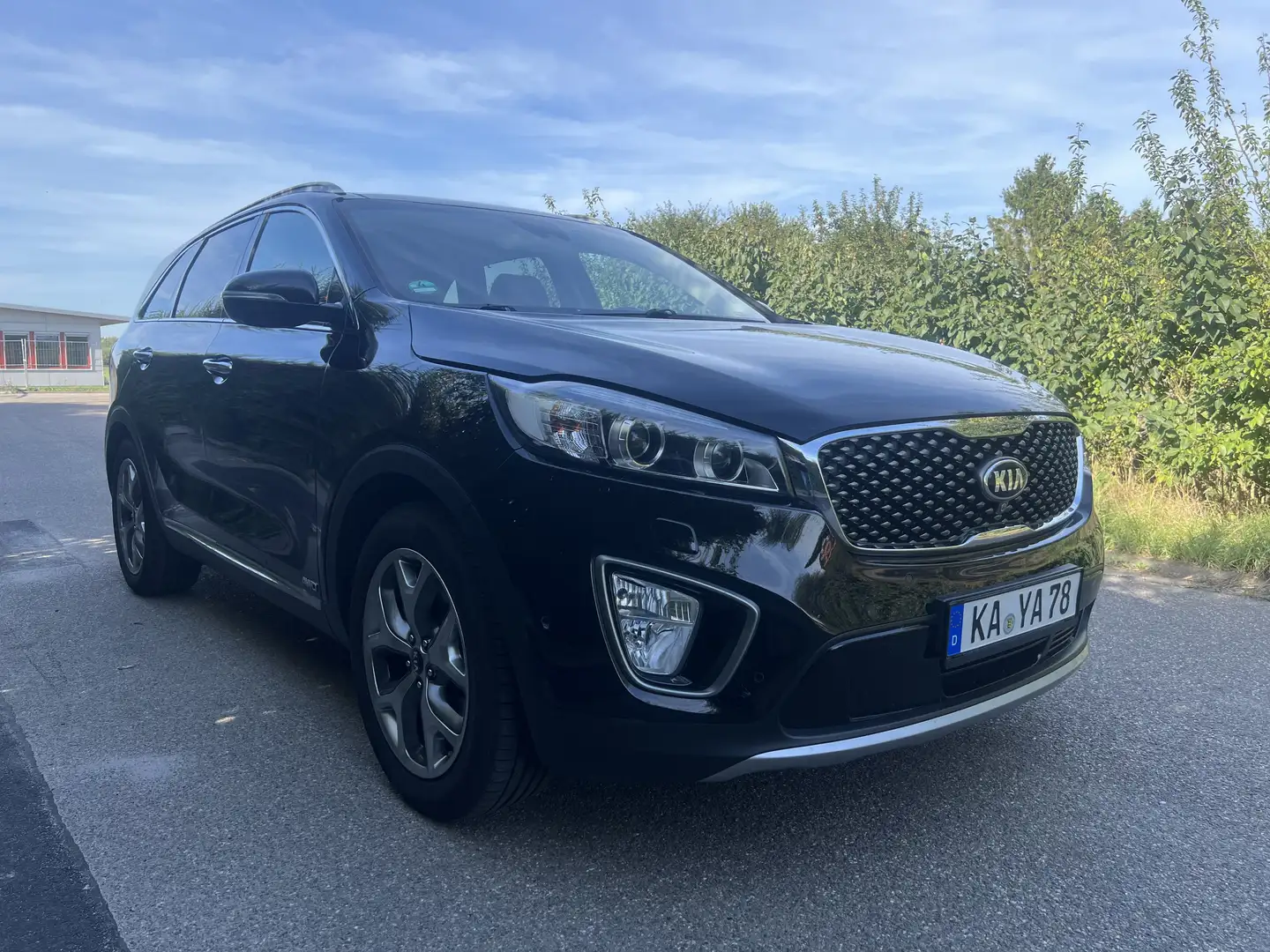 Kia Sorento 2.2 CRDi AWD Aut. - 1