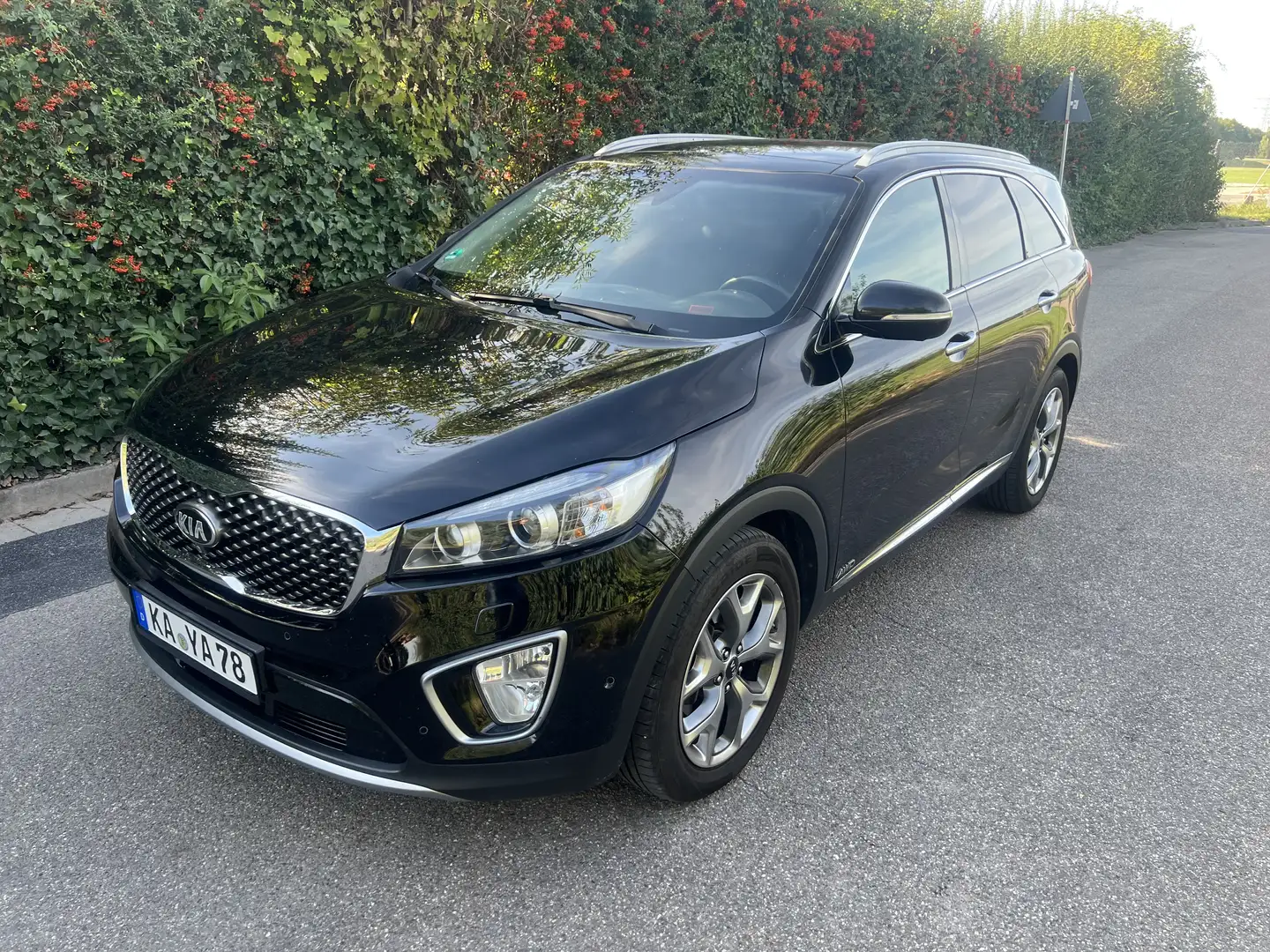 Kia Sorento 2.2 CRDi AWD Aut. - 2