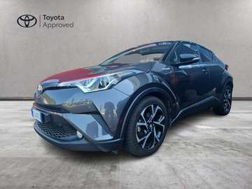 1.8h Trend 2wd e-cvt