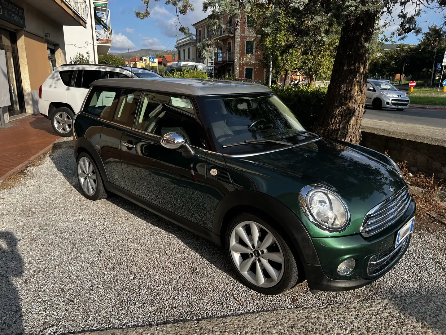 MINI Cooper D Clubman Mini III R55 2007 Clubman 2.0 auto Vert - 2