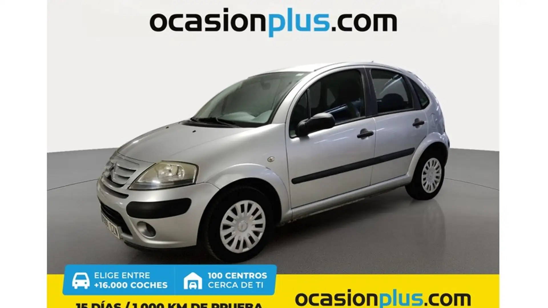 Citroen C3 1.1i Furio Grigio - 1