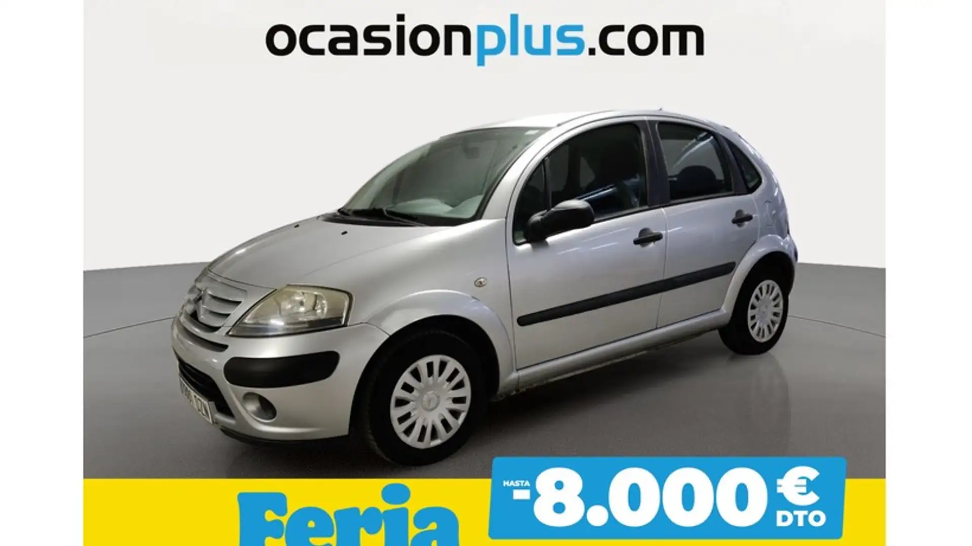 Citroen C3 1.1i Furio Gris - 1
