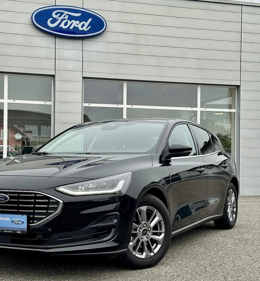 Ford Focus Titanium - FahrerassistenzP. - WinterPaket Schwarz - 2