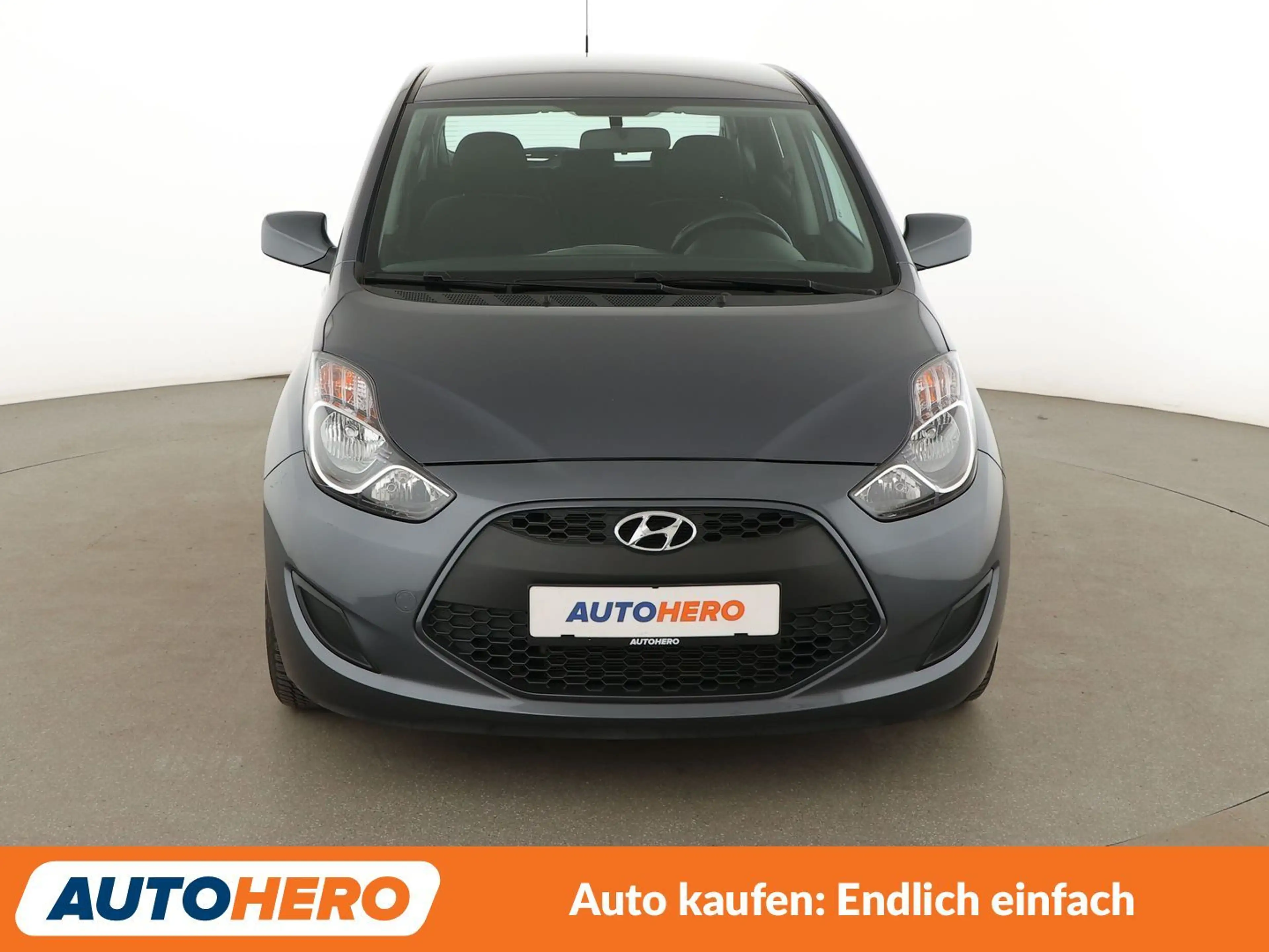 Hyundai iX20 1.6 Comfort Aut.*PDC*SHZ*KLIMA* — photo 9