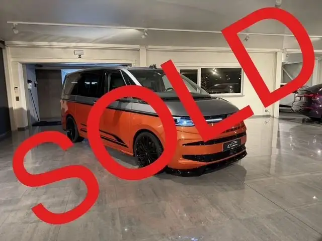 Volkswagen T7 Multivan SOLD BIJ GARAGE VRIENS YVES BV!!!!!