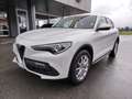 Alfa Romeo Stelvio 2,0 Super AT8 Q4 Weiß - thumbnail 1