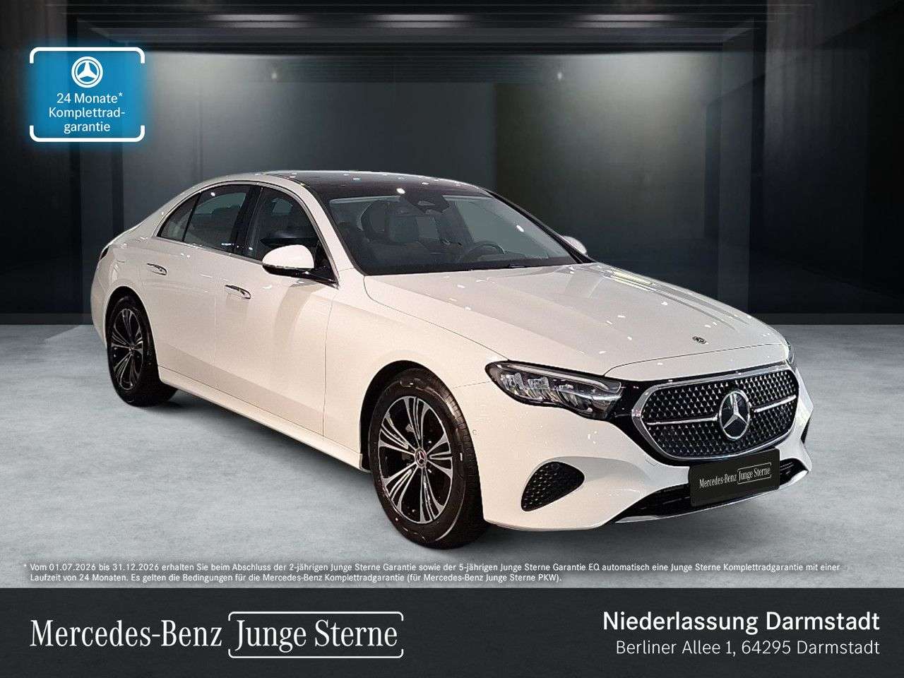 Mercedes-Benz E 220 2025