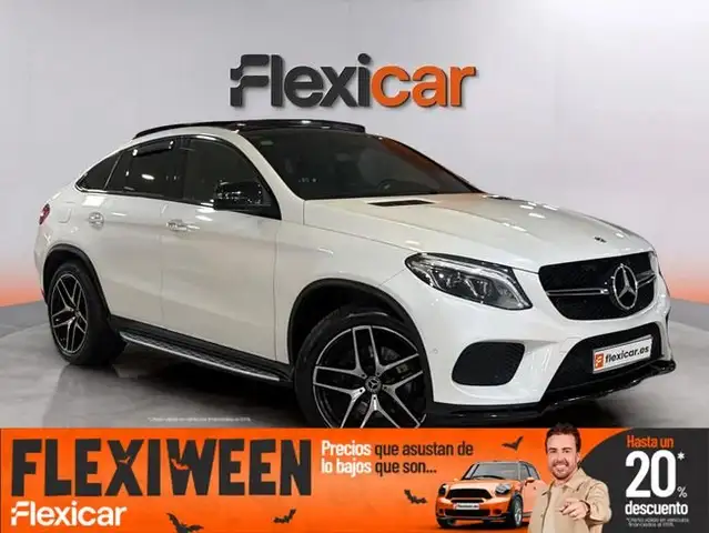 Mercedes-Benz GLE 350 350d 4Matic Aut.