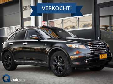 35 AWD 3.5 V6 | BOSE | PANO | CRUISE | RIJD GOED!