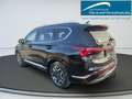 Hyundai SANTA FE Allrad Hybrid 1,6 T-GDI Plug-In 4WD Prestige Line Aut. Schwarz - thumbnail 4