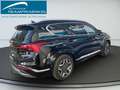 Hyundai SANTA FE Allrad Hybrid 1,6 T-GDI Plug-In 4WD Prestige Line Aut. Schwarz - thumbnail 3