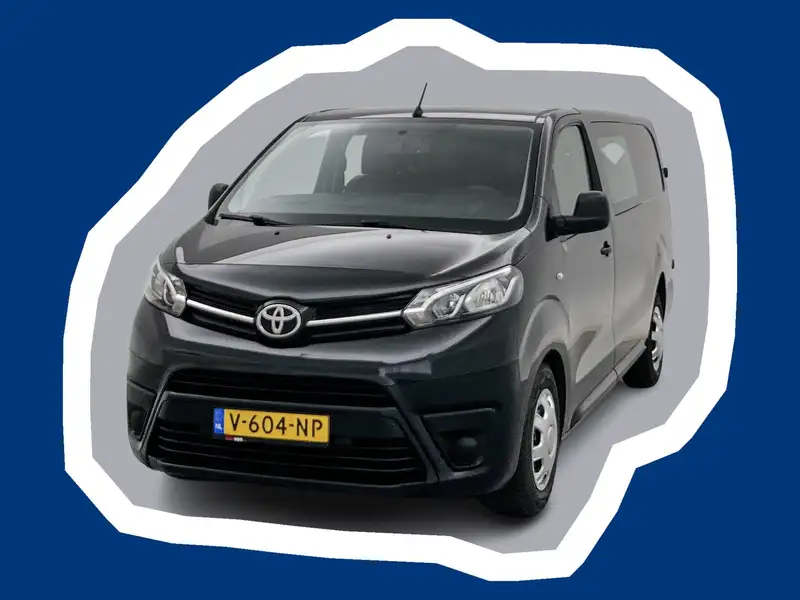 TOYOTA Proace