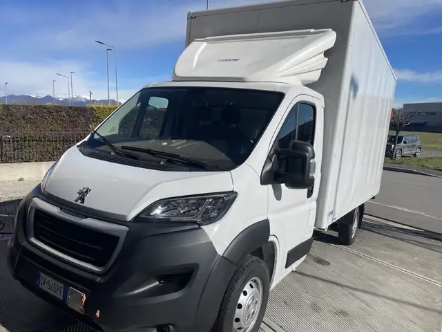 Peugeot BOXER 435 L4 140CV CENTINATO CHIUSO +IVA