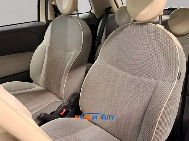 Fiat 500 view 8