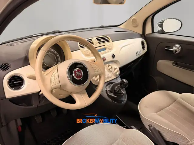 Fiat 500 view 9