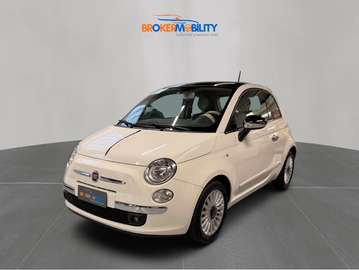 Fiat 500 Lounge 1.2 Fire 69 CV