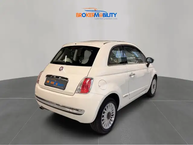 Fiat 500 view 6