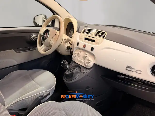Fiat 500 view 7