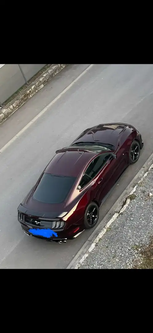 Ford Mustang 2.3 Eco Boost Aut. - 2