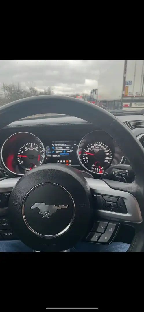 Ford Mustang 2.3 Eco Boost Aut. - 1