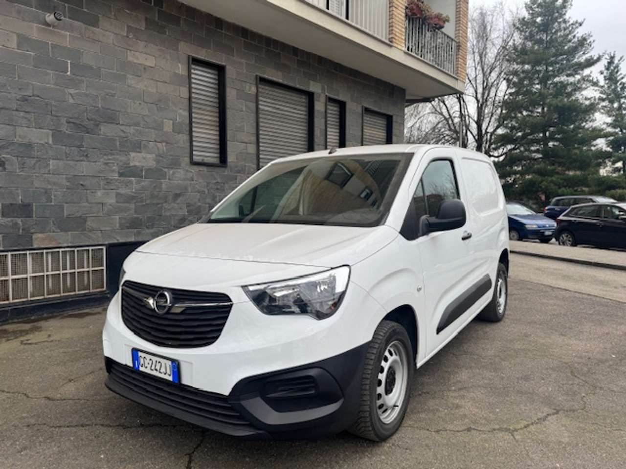 Opel Combo CARGO 1.5 DIESEL 100CV S&S PC 1000 KG EURO 6D-TEMP