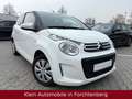 Citroen C1 Shine Klimaautomatik Kamera Tempomat EU6 Blanc - thumbnail 1