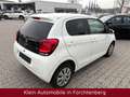 Citroen C1 Shine Klimaautomatik Kamera Tempomat EU6 Blanc - thumbnail 6