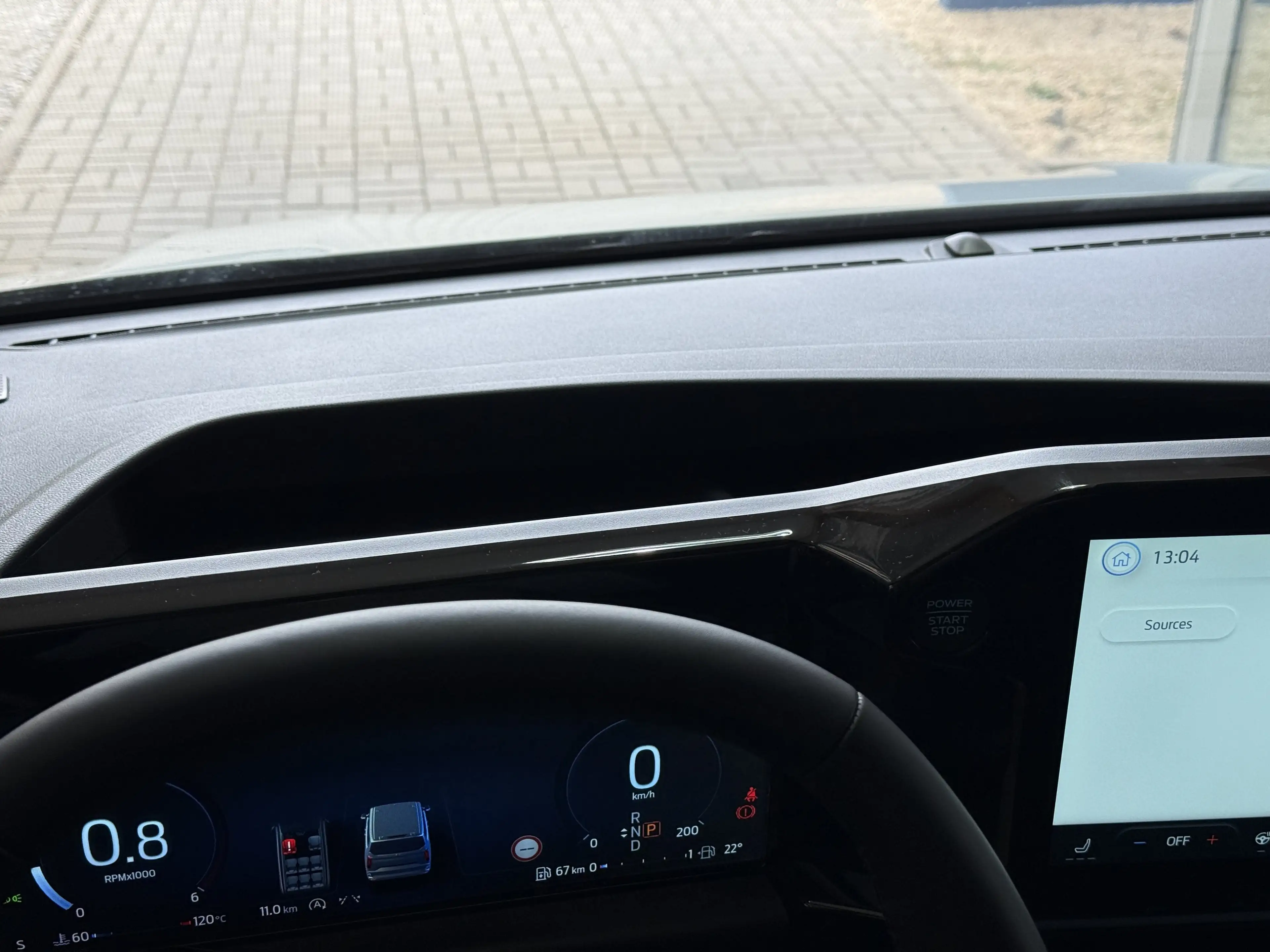 Ford Tourneo Custom Titanium L2 Matrix-LED / 3-Zonen-Klima / 70L Tank — photo 15