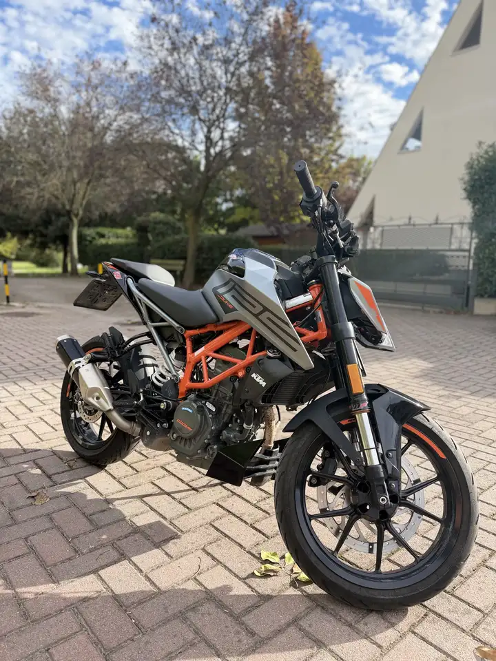 KTM 125 Duke