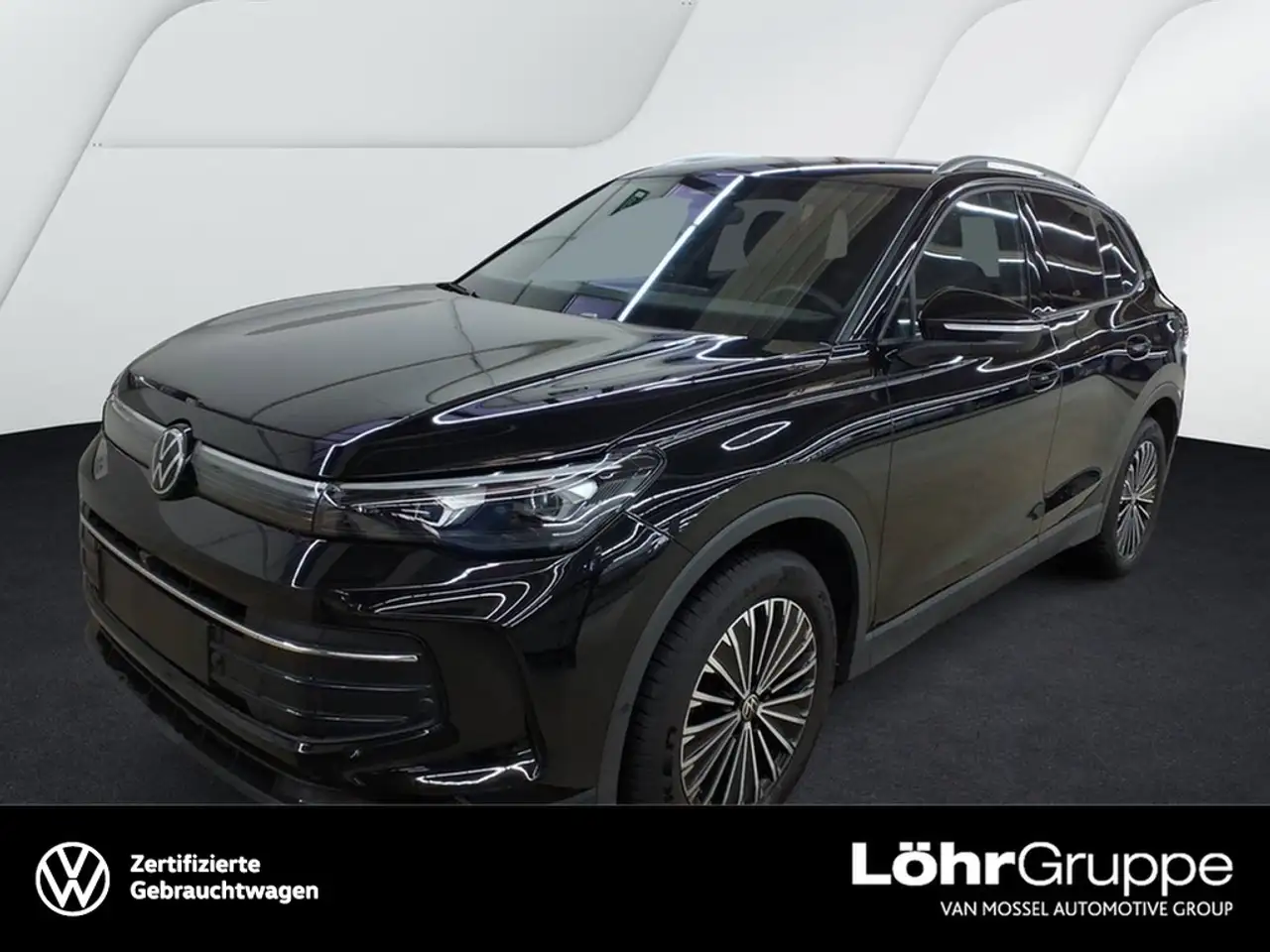 Volkswagen Tiguan 1.5 eTSI 110 kW Goal LED*ACC*PDC