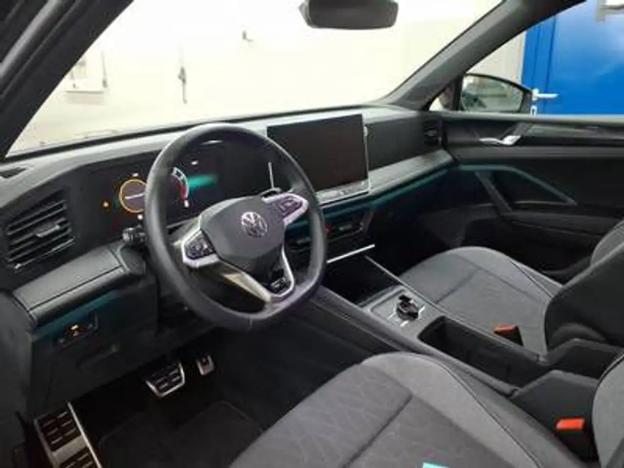 Volkswagen Tiguan 1.5 eTSI 110 kW Goal LED*ACC*PDC 4