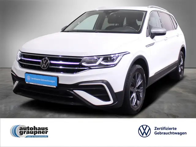 Volkswagen Tiguan Allspace 1.5 TSI Life ACC MATRIX-LED