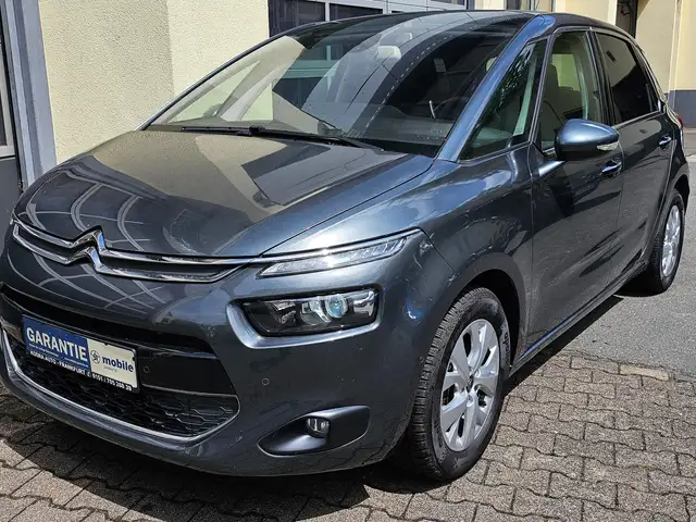 Citroen C4 Picasso 1.6HDI Selection*1Hand*Garantie*Aut*Navi*Kam