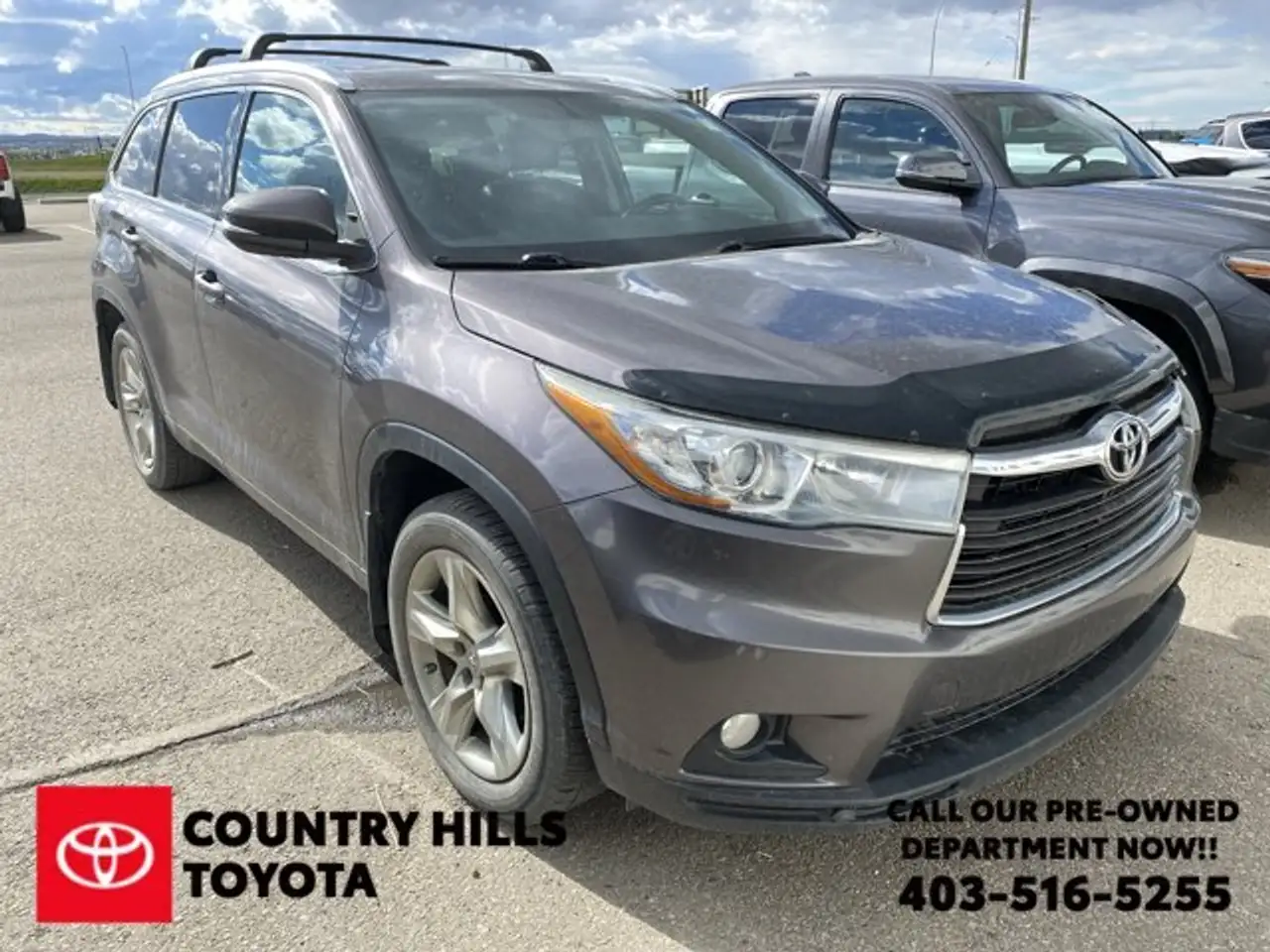 2015 Toyota Highlander