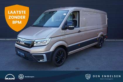 MAN TGE 3.180 | L3H2 | FACELIFT | Copper Bronze | Cruise |