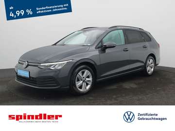 Life 2.0 TDI DSG / Standh., LED,ACC